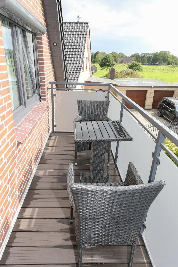 Heimathafen Sillenstede Apartment Schortens Ngoại thất bức ảnh
